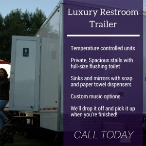 Fancy Porta Potty Rental - Royal Restrooms Of Arizona